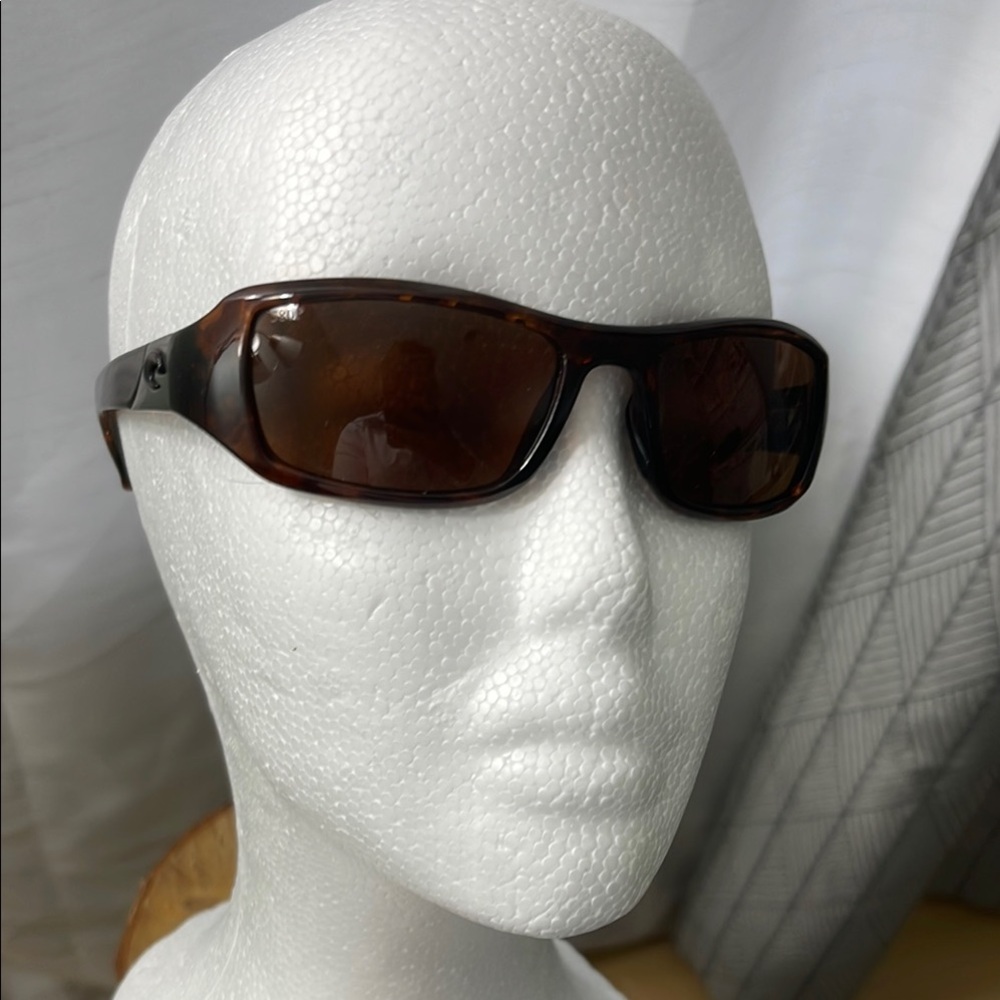 Costa Del Mar Brown Sunglasses